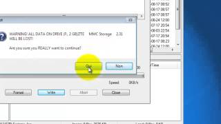 How To Use UltraISO Software To Create Bootable USB Flash Drive 2016 [upl. by Kapeed208]