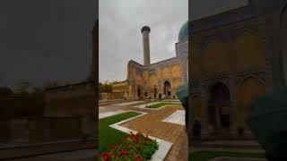 The Tamerlane’s Mausoleum in Samarkand [upl. by Eric]