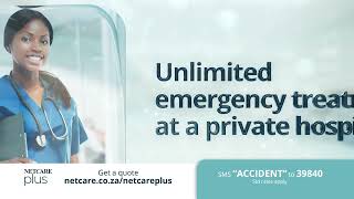 Affordable Private EmergencyCare – NetcarePlus is More [upl. by Lukey]