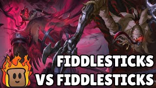 Fiddlesticks vs Fiddlesticks  Path of Champions [upl. by Vida]