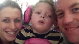 Marcs Story His journey with Lissencephaly [upl. by Ahseyk507]