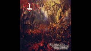 Mystifier  Protogoni Mavri Magiki Dynasteia Full Album 2019 [upl. by Lorrayne]