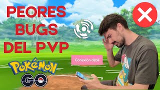 ERRORES QUE PUEDEN MATAR EL COMPETITIVO DE POKEMON GO [upl. by Lzeil]