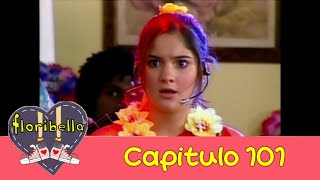 Floribella Segunda Temporada  Capítulo 101 Completo [upl. by Atinuahs995]