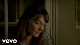 Carla Bruni  Quelquun ma dit Official Music Video [upl. by Eednam]