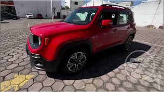 Jeep Renegade Latitude 2018 [upl. by Ryan]