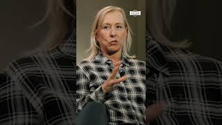 Martina Navratilova on her father [upl. by Ysabel]