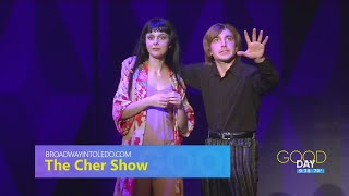 The Cher Show comes to Toledo  Good Day on WTOL 11 [upl. by Wyon]