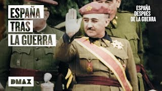 Así era la situación de España justo después de la guerra  España después de la Guerra [upl. by Aibonez]