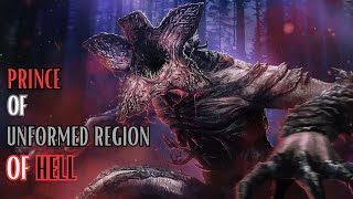 Demogorgon the demon whose name itself is a taboo  Mythology amp Folklore [upl. by Ashford792]