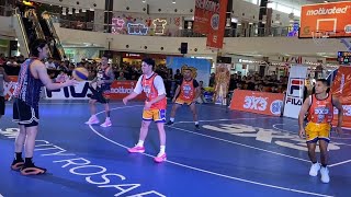 NEDNED ASIAN CUTIE vs TEAM GKASH MASTER TV  MOTIVATED 3x3 BASKETBALL SEASON 2 [upl. by Rosanna]