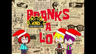 Season 8 Episode 3 SpongeBob SquarePants In Pranks A Lot 🫥 😂 🎄 [upl. by Nagek]