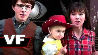 Les Désastreuses Aventures des Orphelins Baudelaire Saison 2 Bande Annonce VF  2 ✩ Netflix 2018 [upl. by Mak]