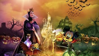 Disneyland Paris Parade Halloween 🎃 2024 4K [upl. by Kudva889]