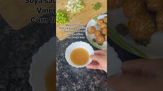 📌आटे के मंचूरियन बनाए हैं आपने ⁉️ Veg Manchurian nishacookingvlog food shortsvideo [upl. by Sorodoeht]