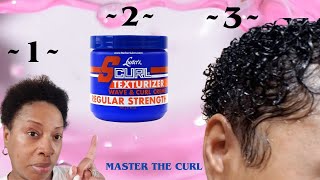 MASTERING THE PERFECT S CURL WITH PRECISION  DETAILED TUTORIAL [upl. by Eatnahs]