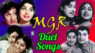 MGR Super Hit Evergreen Duet Vol 1 Video Songs [upl. by Donegan]