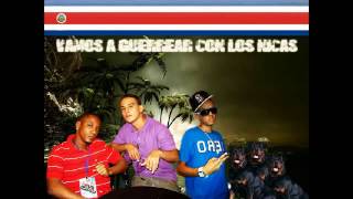 JML Y Gamez Los Nicas Entendieron Diss Mc Puppet [upl. by Dredi]