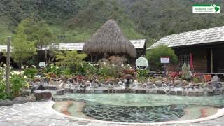 Hotel Termas de Papallacta Ecuador [upl. by Stockton]