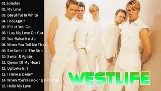 quotMy Lovequot  Westlife ♥ Best Of Westlife ♥The Greatest Hits Love Songs [upl. by Chura]