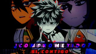 ¿comprometido si contigocapitulo 1izuku x haremgojofics [upl. by Matt8]