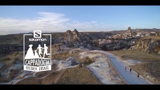 Ultratrail® World Tour Salomon 2018 [upl. by Xylon]