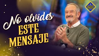 El mensaje de Karlos Arguiñano para estas navidades  El Hormiguero [upl. by Milewski905]