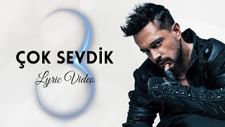 Murat Boz  Çok Sevdik Lyric [upl. by Lebatsirhc]