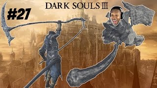 Dark Souls 3 Dex Build  Enemy Parried Me  Titanite Slab  Dragon Chasers Ashes  Archdragon 27 [upl. by Cocks]