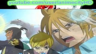 Fairy tail Opening 6 HD [upl. by Leur]