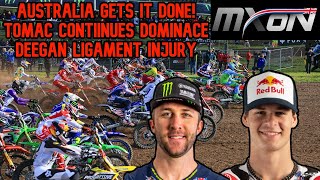 MX of Nations 2024 Recap  Lawrence Bros Make History [upl. by Samuel]