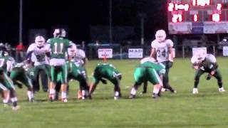 Hampshire at Musselman football [upl. by Karole]