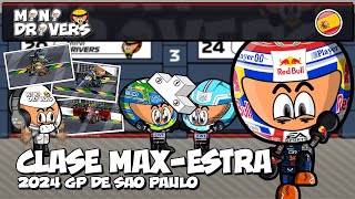 ES MiniDrivers  F1  2024 GP de Sao Paulo [upl. by Josy382]