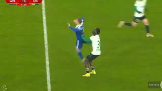 Souleymane Cissé 🇸🇳 Centre Back highlights 2024 [upl. by Yerdua]