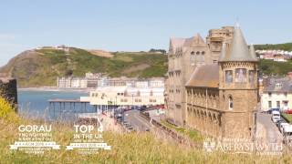 The Top Reasons To Study at Aberystwyth [upl. by Azral]