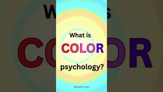 How Colors Affect Your Mind [upl. by Schindler889]