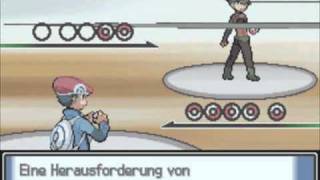 Pokemon Platin 046  Die 8 Arena in Sonnewik und ihr Arenaleiter Volkner [upl. by Irfan]