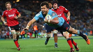 FULL REPLAY  2014 Super Rugby Final Waratahs vs Crusaders [upl. by Anema442]