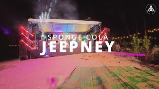 Jeepney  Sponge Cola LIVE Cover  Camayan Beach Resort [upl. by Denni793]