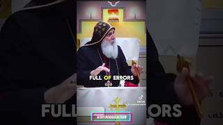 Stop pretending repent Bishop Mar Mari Emmanuel love trendingshorts [upl. by Orelle467]