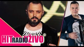 Nenad Manojlovic amp ork Vlade Vrcinca  Ziveli smo nekad srecno   Live    HRU [upl. by Ula]