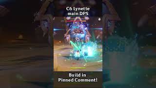 LV90 C6 LYNETTE MAIN DPS [upl. by Call]