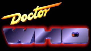 Doctor Who Theme 17  Opening Theme 1987 [upl. by Dempsey]