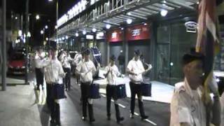 Everton Road Protestant Boys FB  Richard Jameson Memorial Parade 2010 [upl. by Sukul]