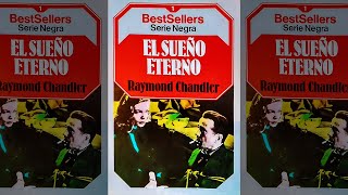 Entre Sombras Y Secretos El Sueño Eterno Por Raymond Chandler Novela Negra Clásica  Audiolibro [upl. by Dominique]