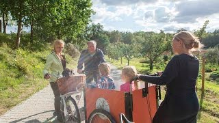 Radfahren in Brandenburg und Landlust ausleben [upl. by Arleta]