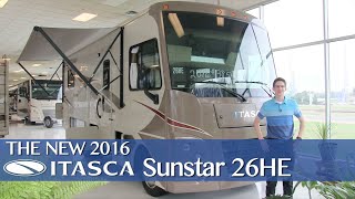 SOLD 2016 Itasca Sunstar 26HE RV  Shakopee Minneapolis St Paul St Cloud Mankato Ramsey MN [upl. by Gassman]