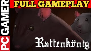 rattenkönig  PC LONGPLAY NO COMMENTARY [upl. by Diaz]