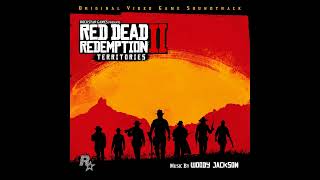 Cumberland Forest Encounter 9  Red Dead Redemption II Soundtrack Territories [upl. by Ahsiena]