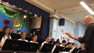 CHRISTA MCAULIFFE SCHOOL IS 187 SPRING CONCERT 2017 PART 13 [upl. by Jadwiga]